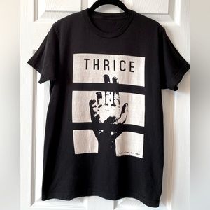 Thrice Band Tee